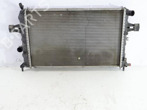Used Water radiator Water radiator OPEL ASTRA G Hatchback (T98) 2.0 16V (F08, F48) (136 hp) 40154827 40154827