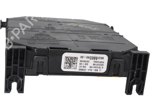 Fuse box CITROËN C4 III (BA_, BB_, BC_) | BP37664338E1 - Image 3
