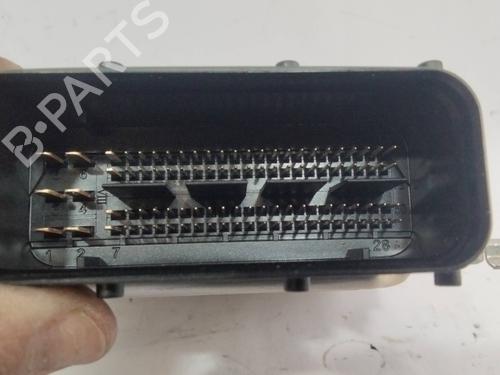 Engine control unit (ECU) OPEL VIVARO B Van (X82) 1.6 CDTI (05) | BP25857721M57 
