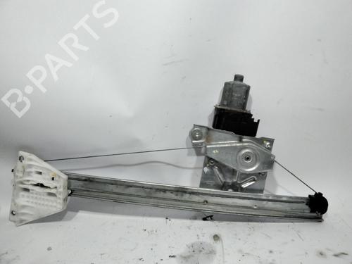 Rudehejsemekanisme Højre bagtil FORD FOCUS II (DA_, HCP, DP) [2004-2013]  10660123