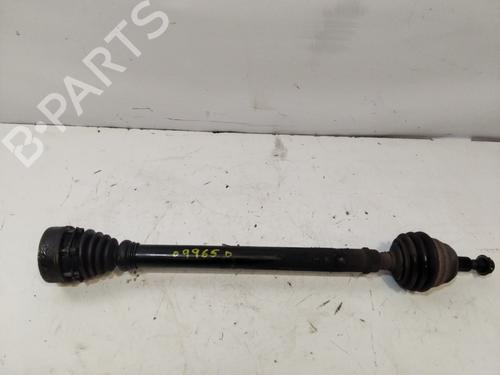 Transmisión delantera derecha VW NEW BEETLE (9C1, 1C1) 1.9 TDI (101 hp) 29905104