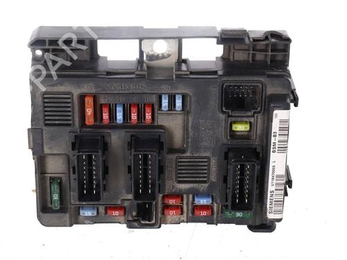 Used Fuse box Fuse box CITROËN BERLINGO / BERLINGO FIRST MPV (MF_, GJK_, GFK_) [1996-2026] 40513989 40513989