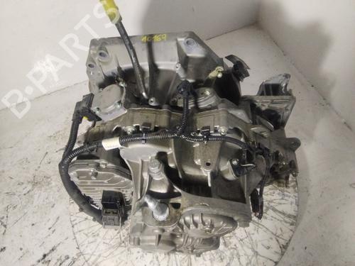 Gearbox RENAULT CAPTUR I (J5_, H5_) | BP30096160M3