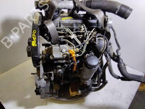 Used Engine Engine SEAT LEON (1M1) [1999-2006] 40082420 40082420