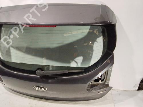 Tailgate KIA CEE'D (JD)  | BP30961919C6 