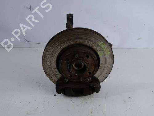 Used Right front steering knuckle Right front steering knuckle FIAT STILO (192_) 1.6 16V (192_XB1A) (103 hp) 40077477 40077477