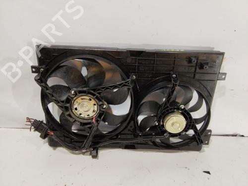 Used Radiator fan SEAT TOLEDO II (1M2) [1998-2006]  31633328