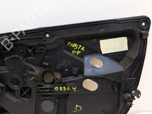 Front right window mechanism FORD FIESTA VI (CB1, CCN) 1.4 TDCi | BP15812741C23 