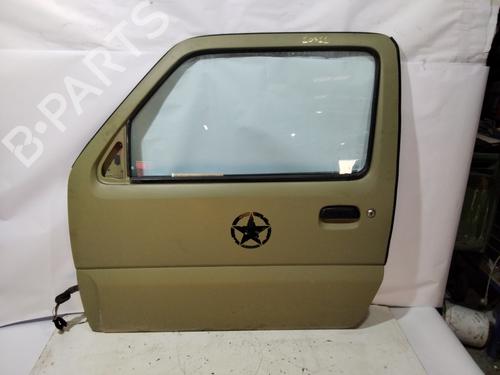 Used Left front door SUZUKI JIMNY Open Off-Road Vehicle (SN) [1998-2025]  30389835