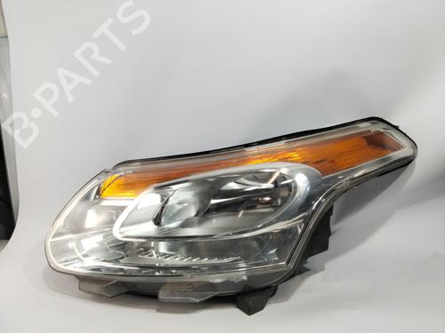 Used Left headlight CITROËN C3 Picasso (SH_) [2008-2025]  29293226