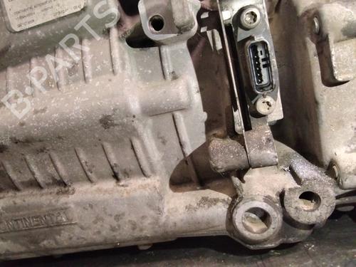 Engine RENAULT ZOE (BFM_)  | BP28817426M1 