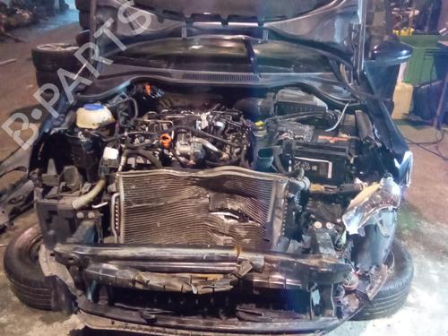 Tailgate VW POLO V (6R1, 6C1)  | BP11633685C6 