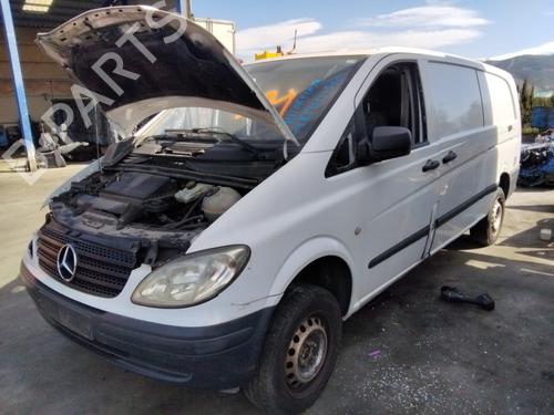 Used Parts MERCEDES-BENZ VITO Bus (W639) 115 CDI 4x4 (639.701, 639.705) (150 hp) 4452591