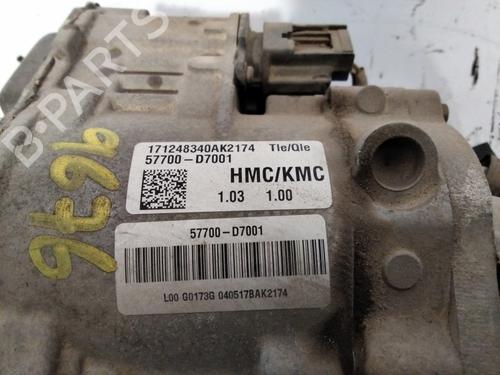Steering rack HYUNDAI TUCSON (TL, TLE) 1.6 GDi | BP28315358M22 