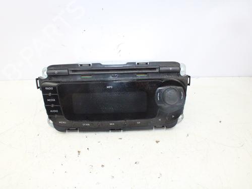 Radio SEAT IBIZA IV (6J5, 6P1)  | BP15246757E6 