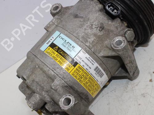 AC Kompressor RENAULT GRAND SCÉNIC II (JM0/1_) 1.5 dCi | BP13377008M34 