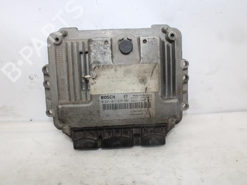 Computer motormanagement RENAULT MEGANE II Saloon (LM0/1_) 1.9 dCi (LM0G, LM1G, LM2C) (120 hp) 13931832