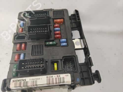 Used Fuse box CITROËN C3 I (FC_, FN_) 1.4 HDi (68 hp) 22386195