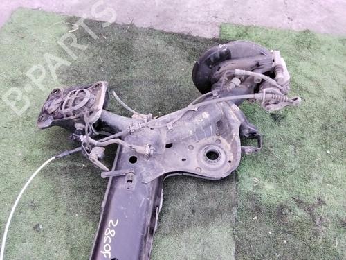 Rear axle SEAT ARONA (KJ7, KJP) 1.0 TSI | BP31603997M2 