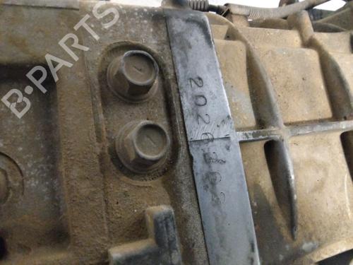 Gearbox HYUNDAI TERRACAN (HP) 2.9 CRDi 4WD | BP26734542M3 