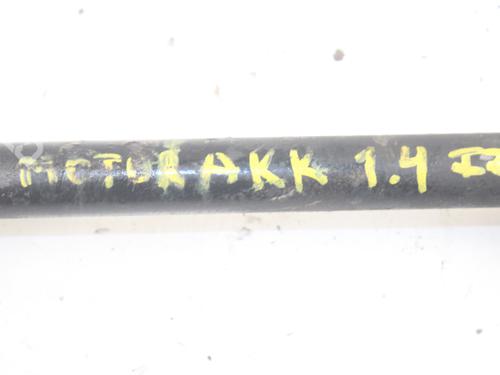 Left front driveshaft SEAT IBIZA II (6K1) 1.4 i | BP17454293M38 