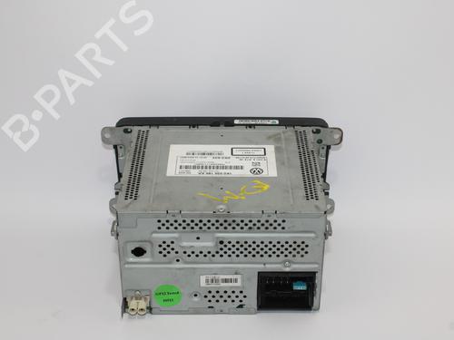 Radio VW GOLF VI (5K1)  | BP13906316E6