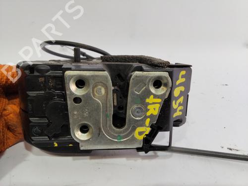 Rear right lock NISSAN QASHQAI / QASHQAI +2 I (J10, NJ10, JJ10E) 1.5 dCi | BP24506888C99 