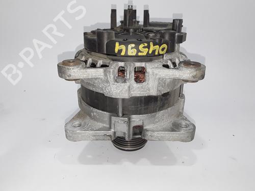 Generator NISSAN QASHQAI II SUV (J11, J11_) 1.5 dCi (110 hp) 20701432