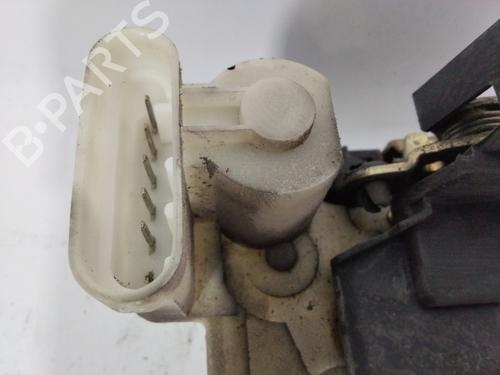 Front left lock FIAT SEICENTO / 600 (187_) 1.1 (187AXB, 187AXB1A, 187AXC1A02) | BP23225230C98 