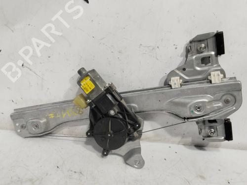 Rudehejsemekanisme venstre bagtil Rudehejsemekanisme venstre bagtil CHEVROLET AVEO Hatchback (T300) 1.3 D (75 hp) 33852312 33852312
