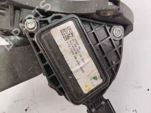 Pedal FORD FOCUS II (DA_, HCP, DP)  | BP20500910I4 