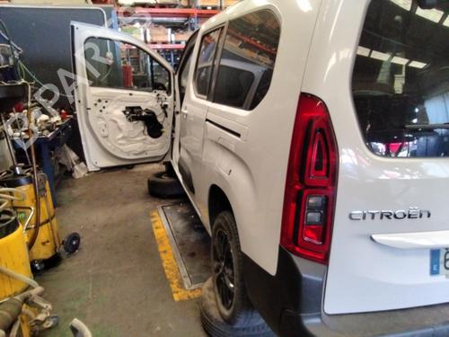 ABS pump CITROËN BERLINGO (ER_, EC_) 1.5 BlueHDi 100 | BP29002243M43 