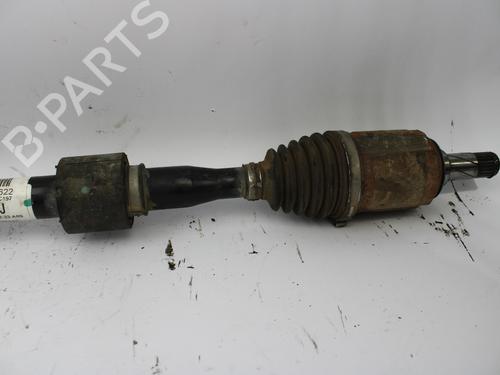 Right front driveshaft CHEVROLET AVEO Hatchback (T300) 1.3 D | BP12307709M39 