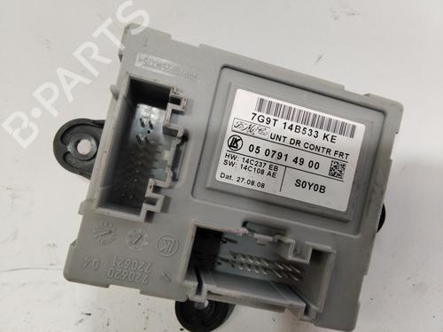 Used Comfort control module FORD MONDEO IV (BA7) 2.0 TDCi (140 hp) 25671383