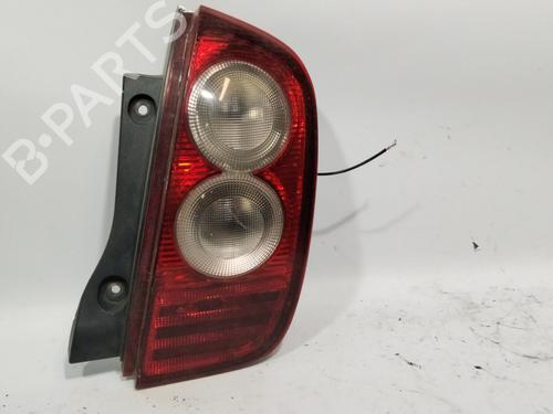 Used Right taillight NISSAN MICRA III (K12) [2002-2011]  28728045