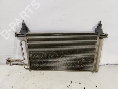Used AC radiator FIAT STILO (192_) 1.9 JTD (192_XE1A) (115 hp) 31700532