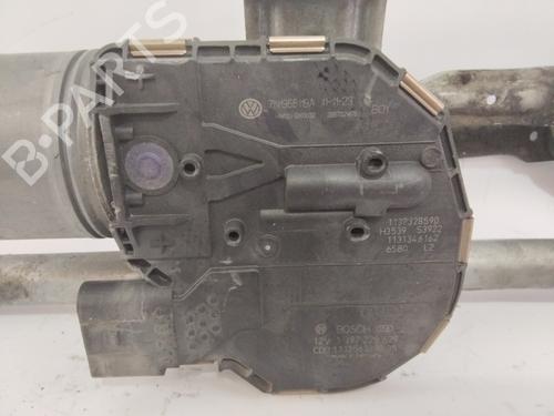Front wiper motor VW SHARAN (7N1, 7N2)  | BP21049255M29 