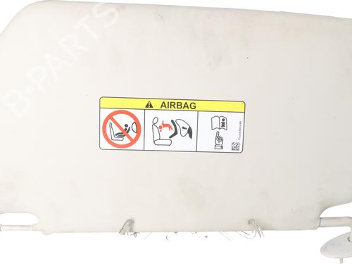 Right sun visor FORD TOURNEO COURIER B460 MPV | BP36037004I2 - Image 2