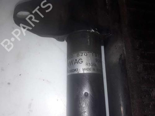 AC radiator SEAT ALTEA (5P1)  | BP8565847M32 