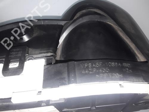 Instrument cluster FORD FIESTA VI (CB1, CCN) 1.4 TDCi | BP8930130C47 