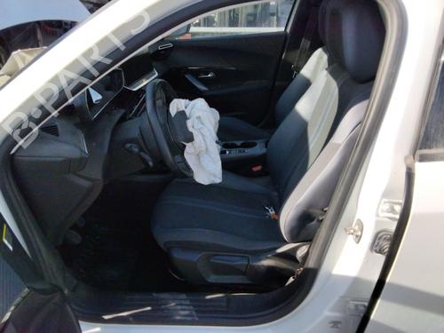 AdBlue tank PEUGEOT 2008 II (UD_, US_, UY_, UJ_, UR_, UC_)  | BP29937481M85