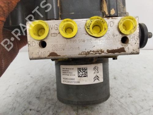 ABS pump CITROËN JUMPY III Van (V_)  | BP24457408M43 