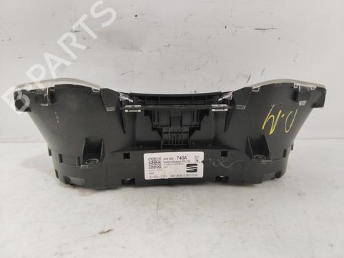 Instrument cluster SEAT IBIZA V (KJ1, KJG)  | BP24210284C47 