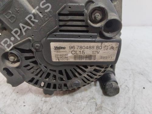 Alternator CITROËN BERLINGO Box Body/MPV (B9) 1.6 HDi 90 4x4 | BP25460888M7 