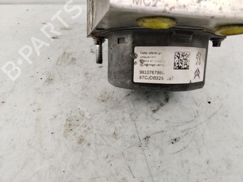 ABS pump PEUGEOT 308 SW II (LC_, LJ_, LR_, LX_, L4_)  | BP21551140M43 