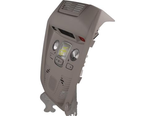 Interior roof light CITROËN C5 AIRCROSS (A_)  | BP29965265I8