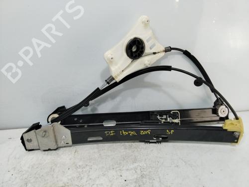 Used Front left window mechanism SEAT IBIZA V (KJ1, KJG) [2017-2025]  29435560