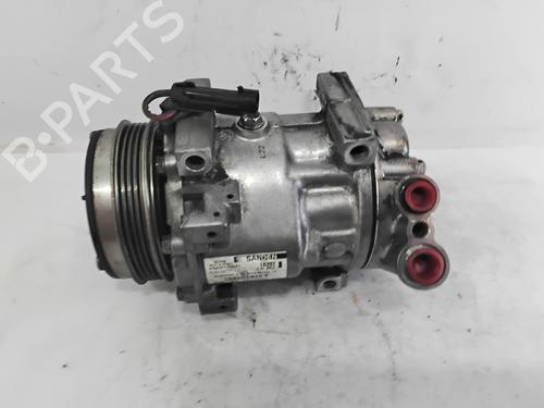 AC compressor FIAT DUCATO Platform/Chassis (250_) | BP29905444M34