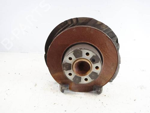 Used Right front steering knuckle Right front steering knuckle BMW X1 (E84) sDrive 20 d (177 hp) 40514098 40514098
