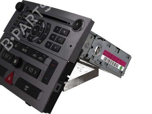 Radio PEUGEOT 407 (6D_)  | BP29293253E6 